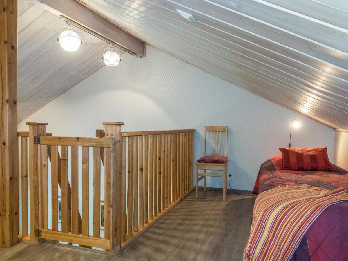 Holiday Home Aarakka 7 By Interhome Levi Exteriör bild