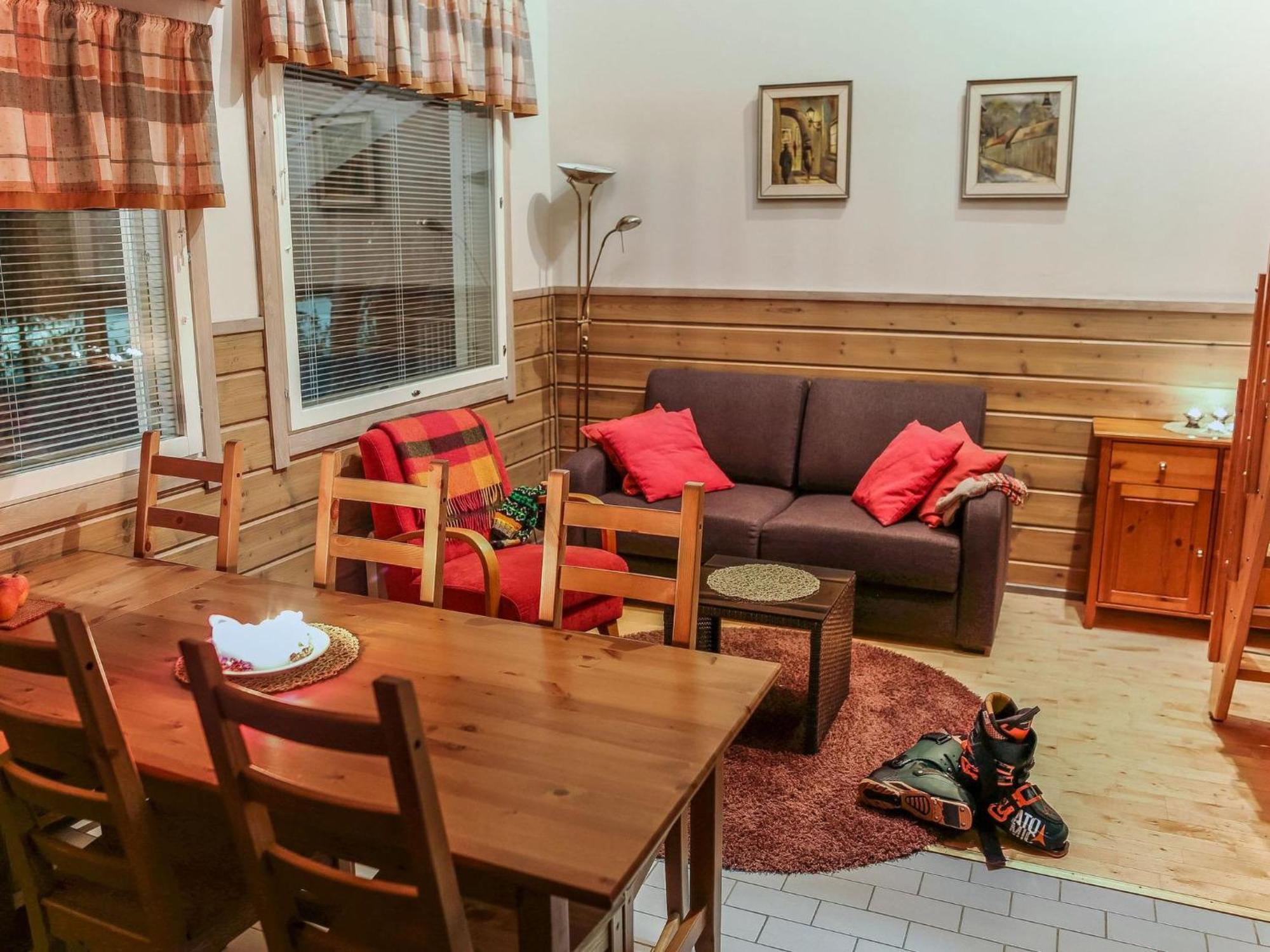 Holiday Home Aarakka 7 By Interhome Levi Exteriör bild
